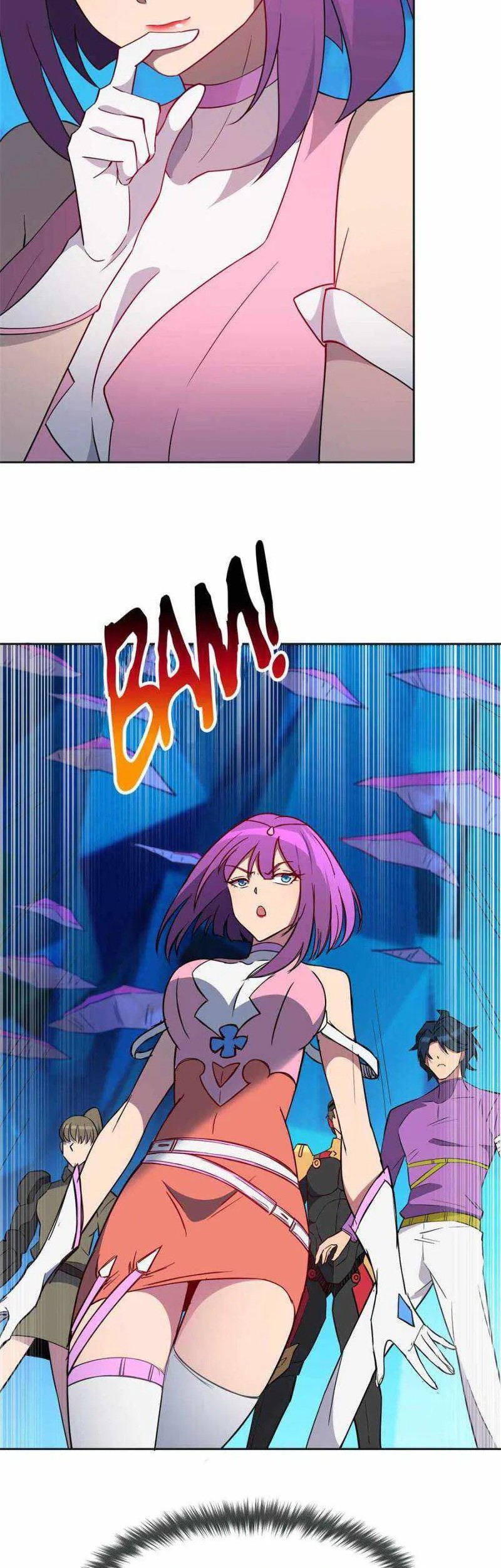 The People on Earth are Too Ferocious Chapter 166 Gambar 15