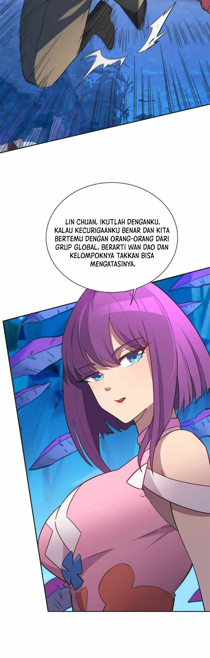 The People on Earth are Too Ferocious Chapter 166 Gambar 17