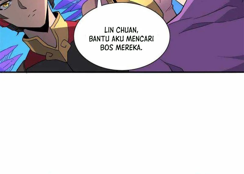 The People on Earth are Too Ferocious Chapter 166 Gambar 20