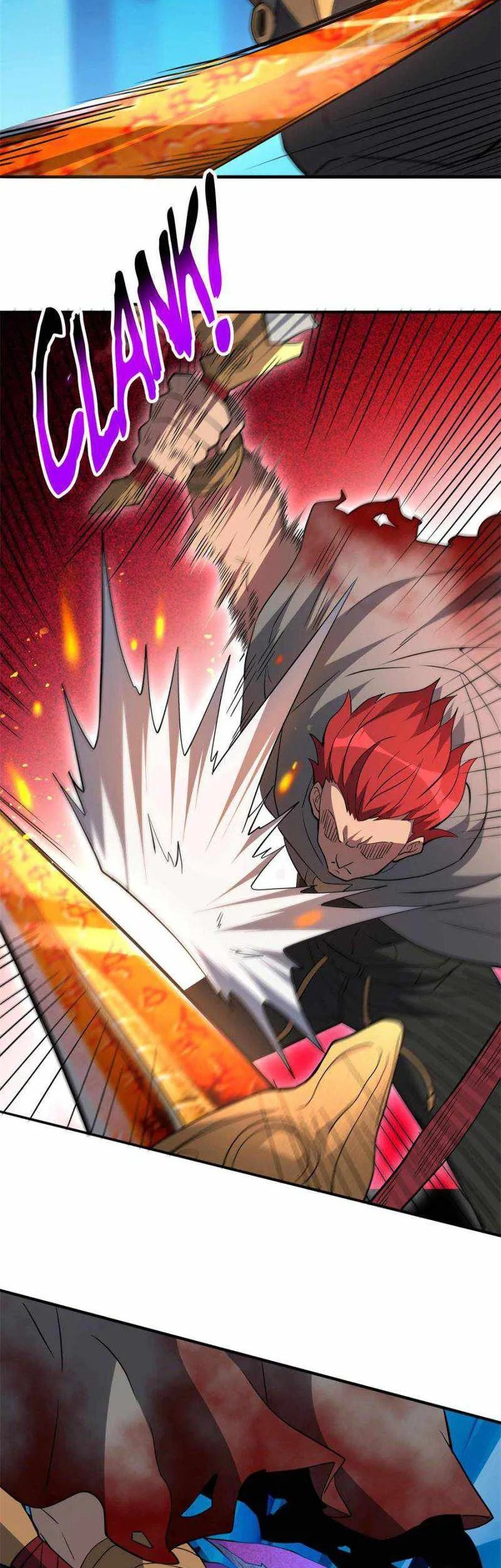 The People on Earth are Too Ferocious Chapter 166 Gambar 22