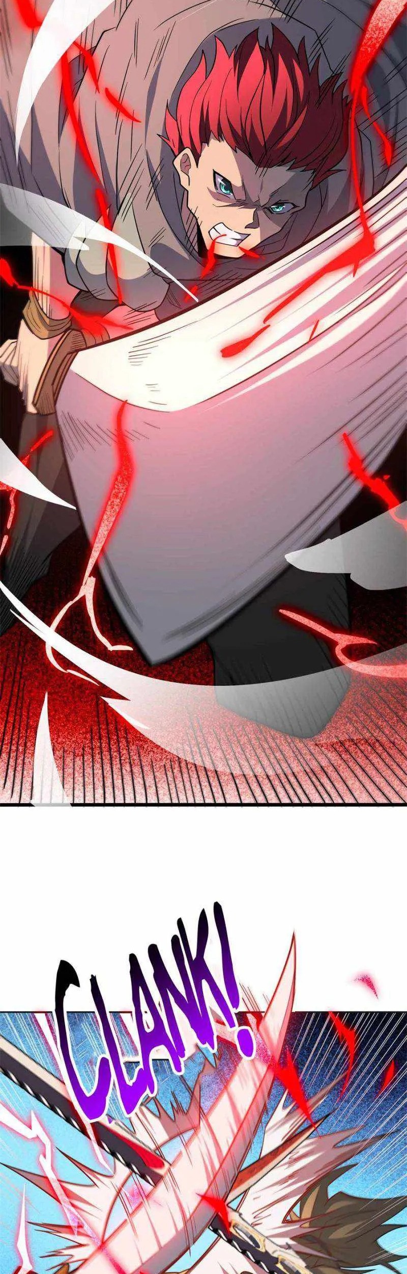 The People on Earth are Too Ferocious Chapter 166 Gambar 27