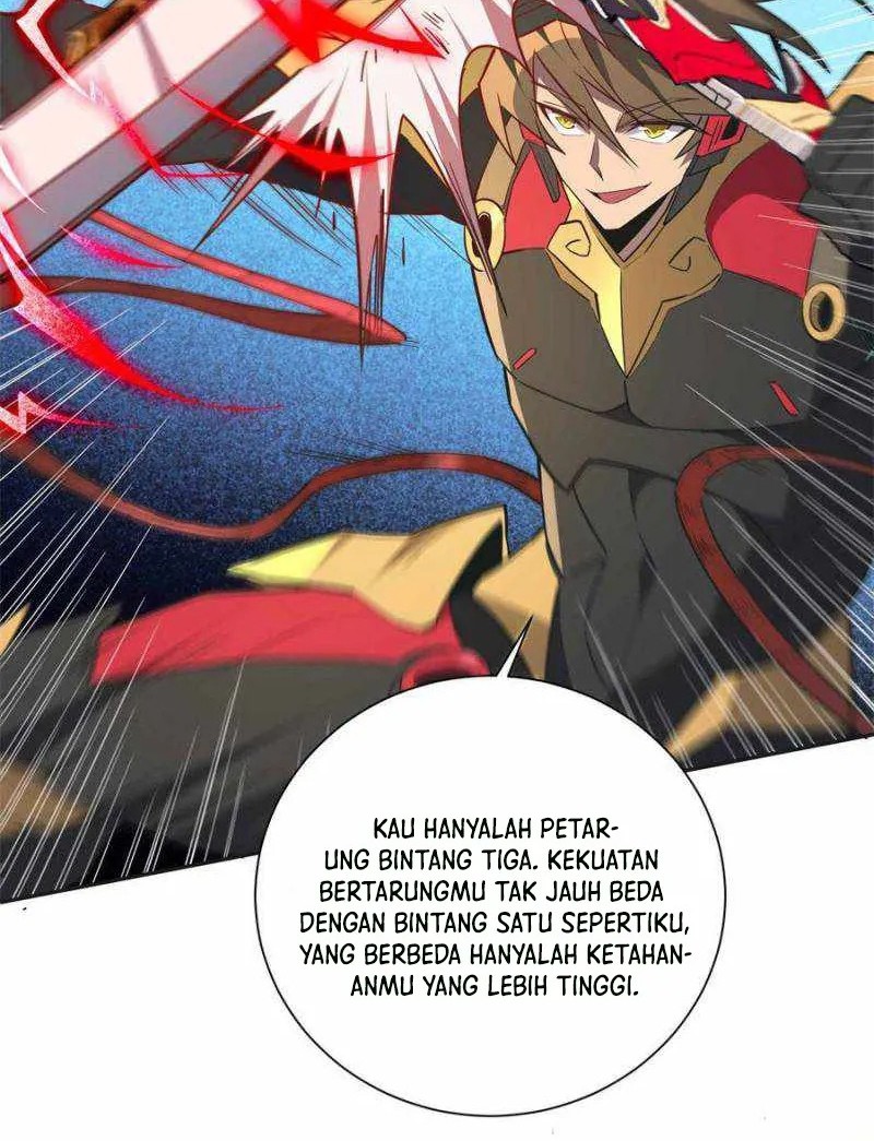 The People on Earth are Too Ferocious Chapter 166 Gambar 28