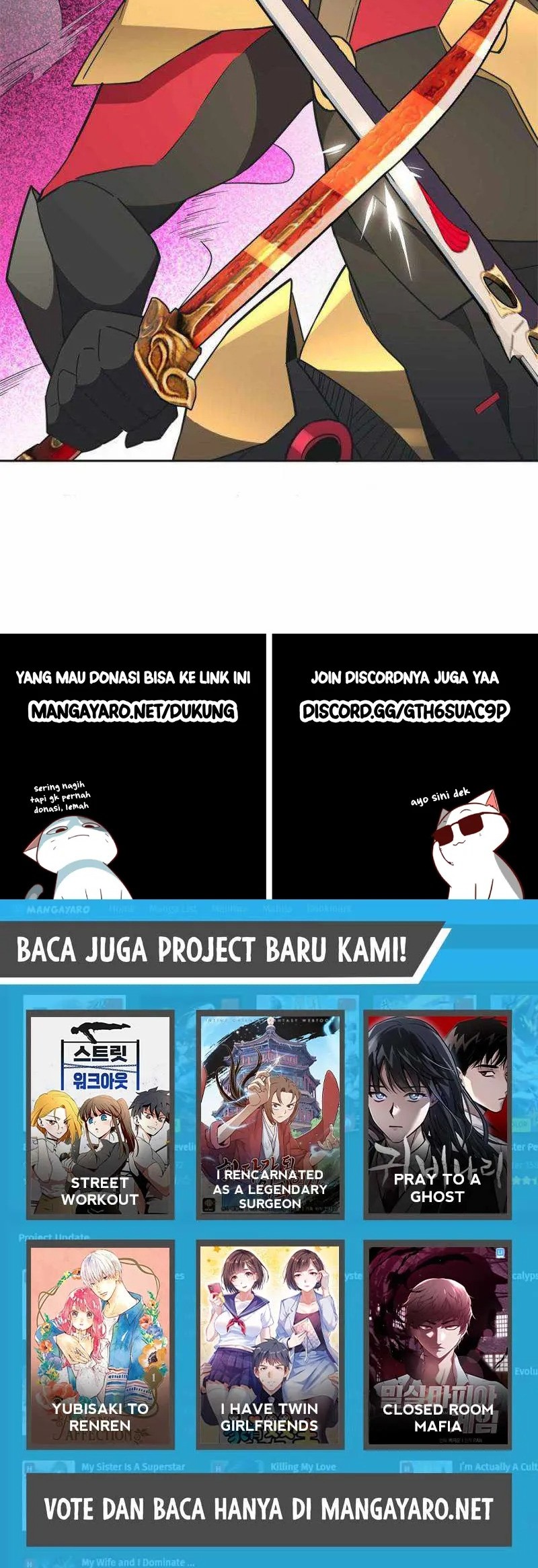 The People on Earth are Too Ferocious Chapter 166 Gambar 31