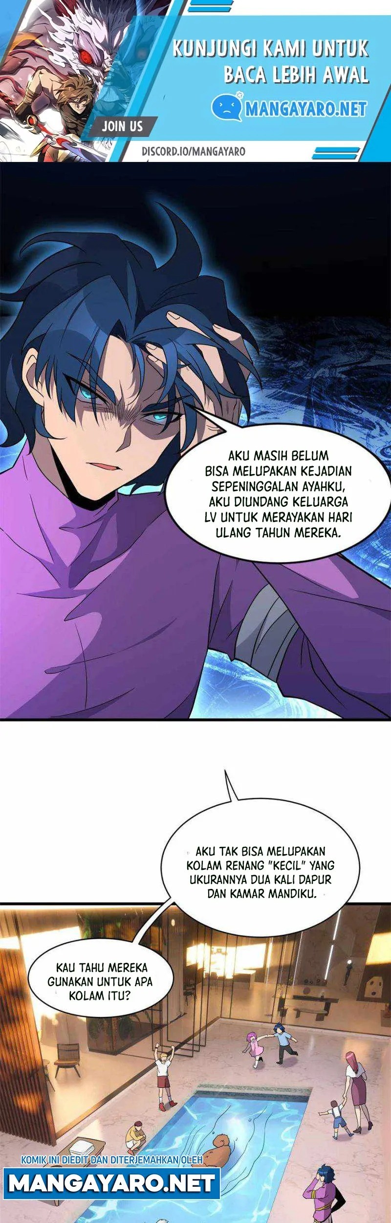 Baca Manhua The People on Earth are Too Ferocious Chapter 165 Gambar 2