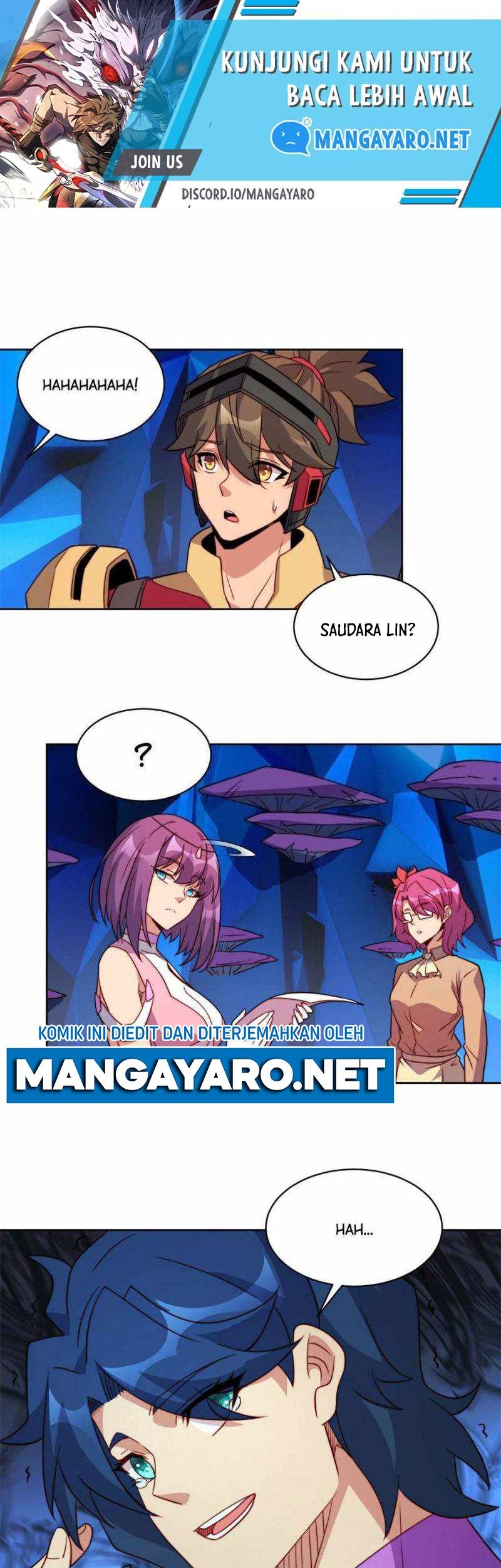 Manhua The People on Earth are Too Ferocious Chapter 164 gambar nomor 2