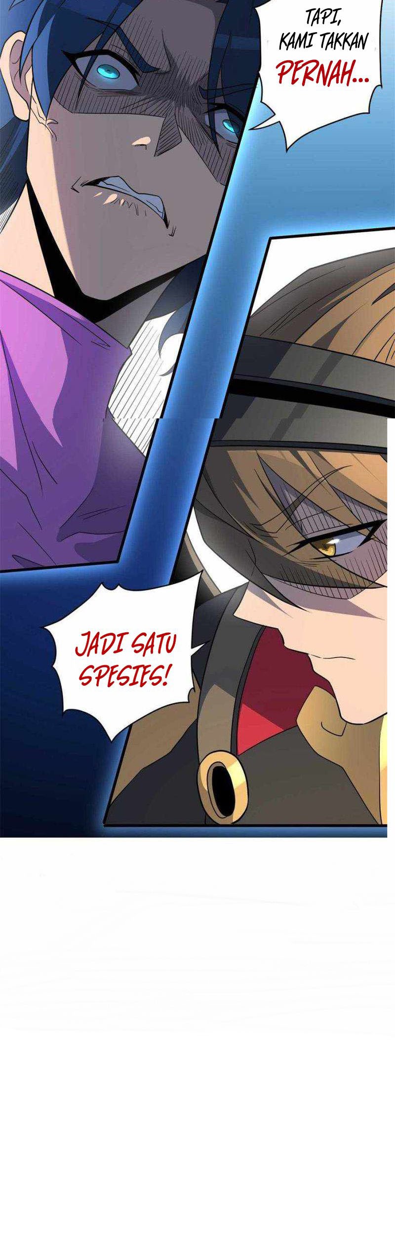 The People on Earth are Too Ferocious Chapter 164 Gambar 23