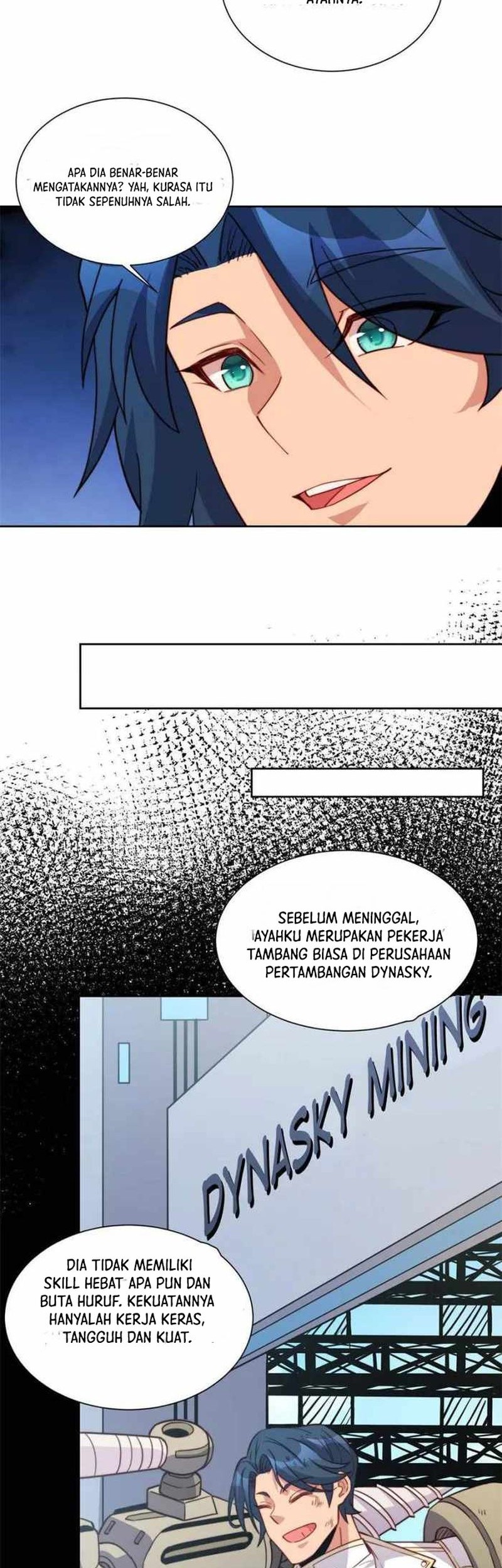 The People on Earth are Too Ferocious Chapter 163 Gambar 3