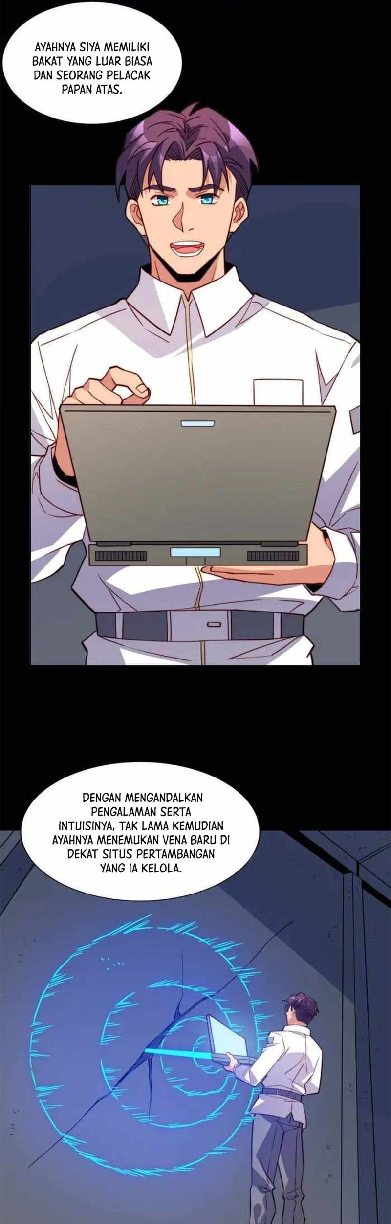 The People on Earth are Too Ferocious Chapter 163 Gambar 6