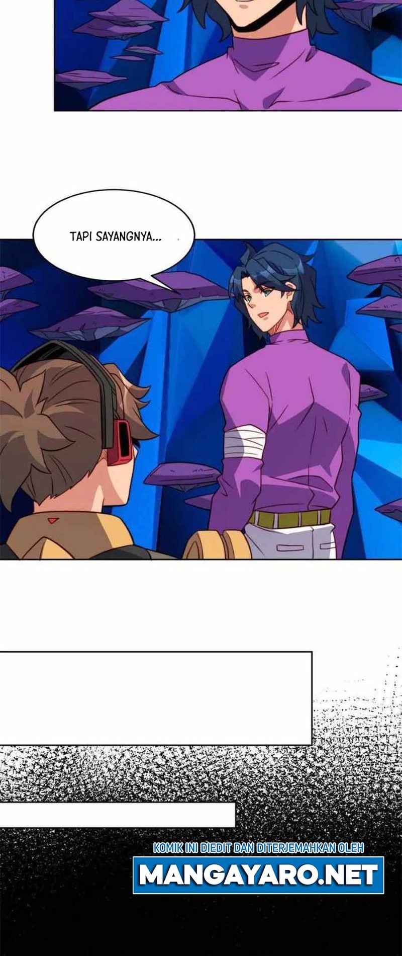 The People on Earth are Too Ferocious Chapter 163 Gambar 9