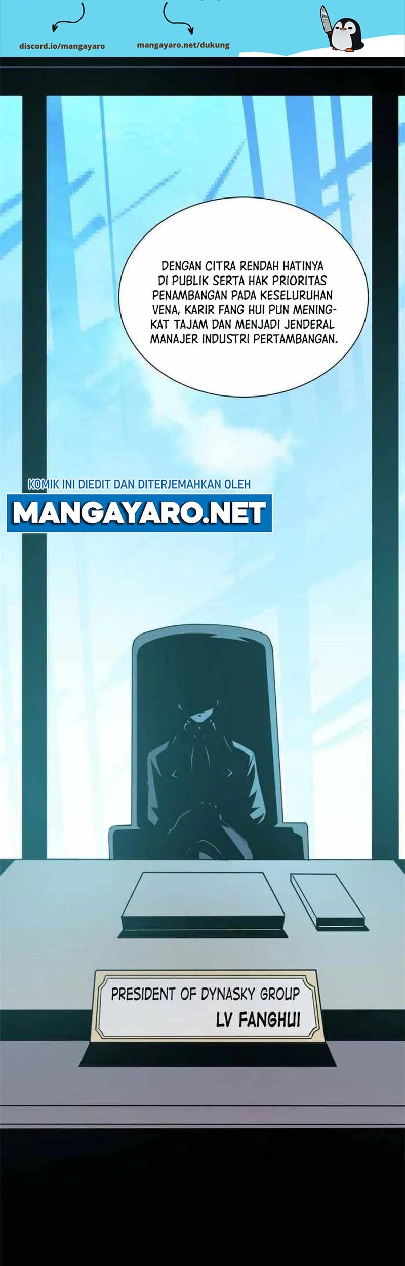 The People on Earth are Too Ferocious Chapter 163 Gambar 14