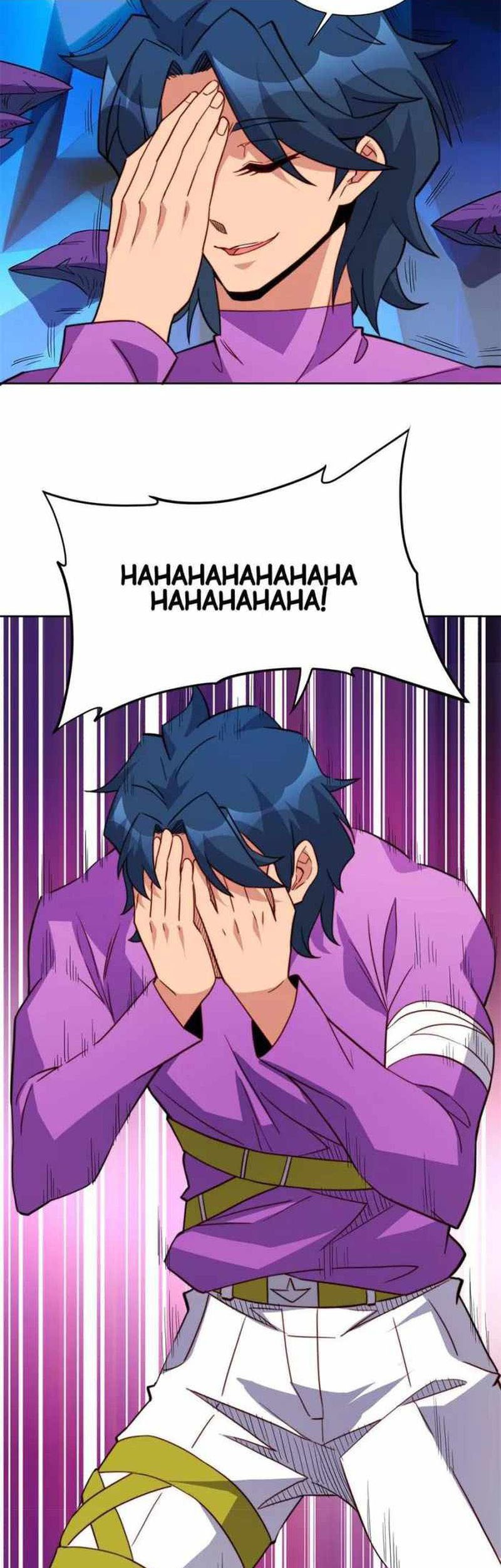 The People on Earth are Too Ferocious Chapter 163 Gambar 24