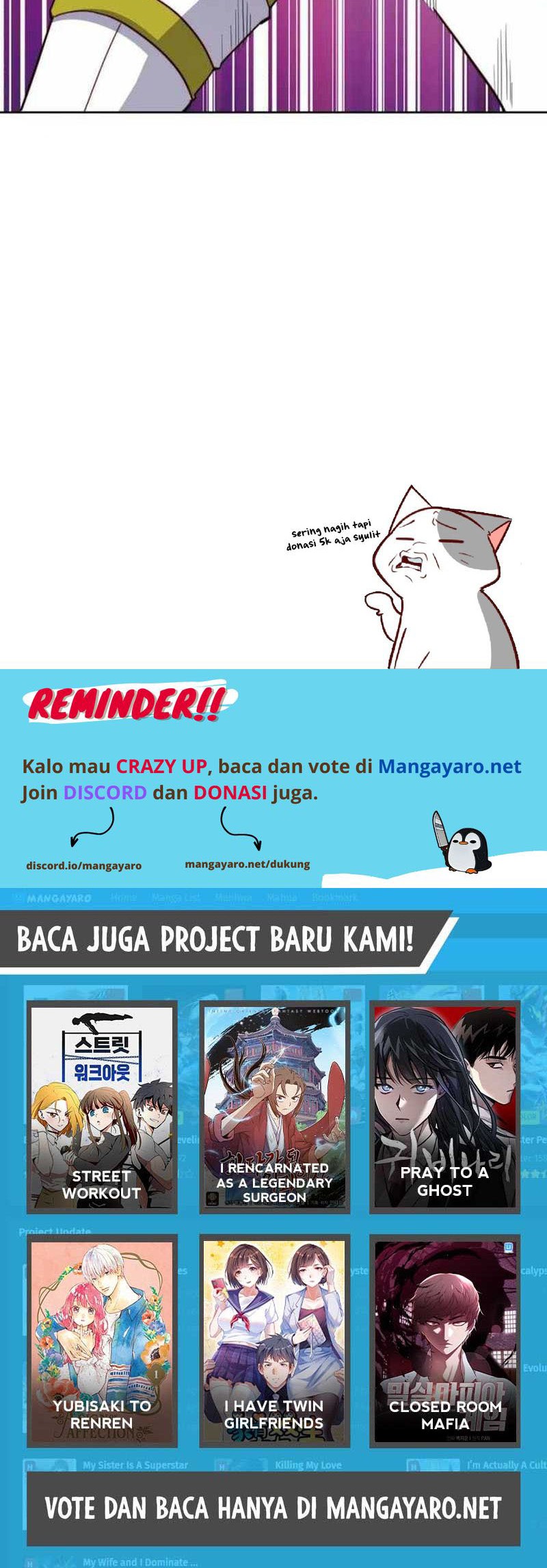 The People on Earth are Too Ferocious Chapter 163 Gambar 25