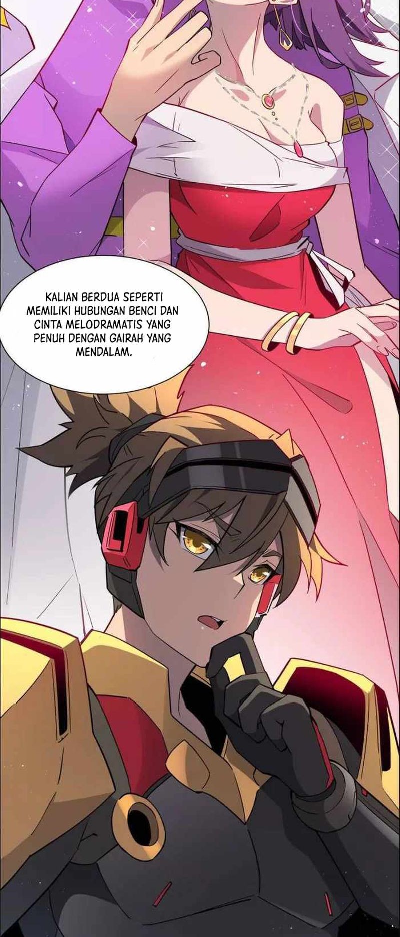 The People on Earth are Too Ferocious Chapter 162 Gambar 16