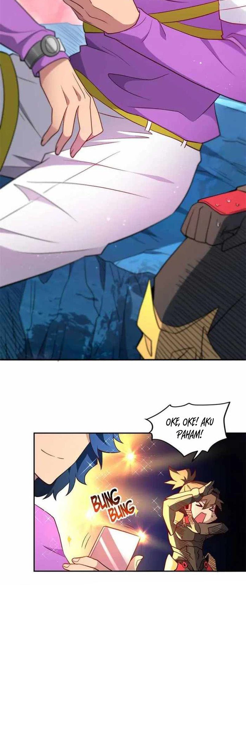 The People on Earth are Too Ferocious Chapter 162 Gambar 20