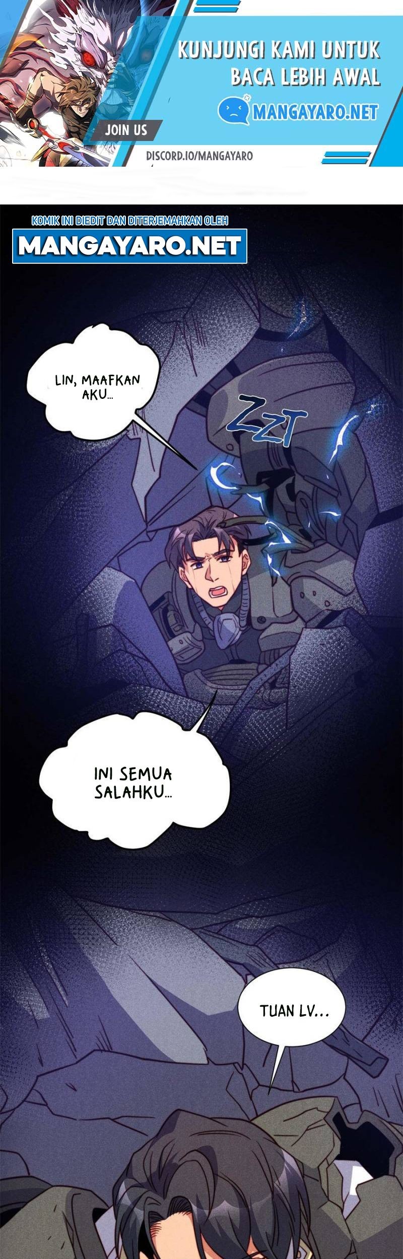 Baca Manhua The People on Earth are Too Ferocious Chapter 161 Gambar 2