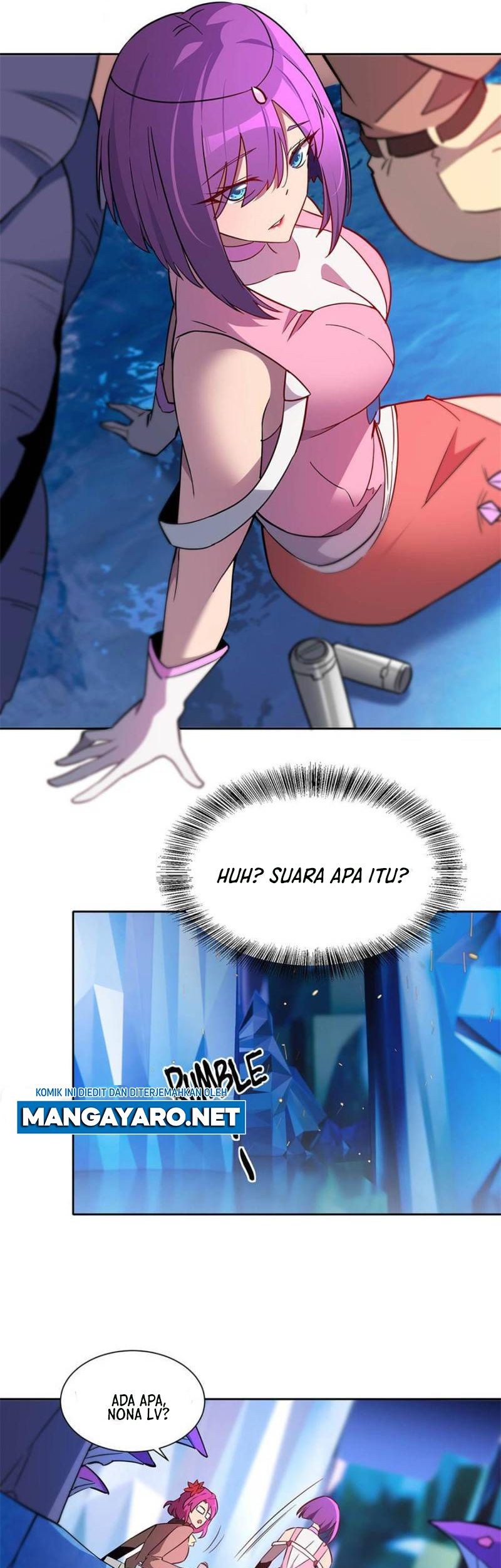 The People on Earth are Too Ferocious Chapter 160 Gambar 6