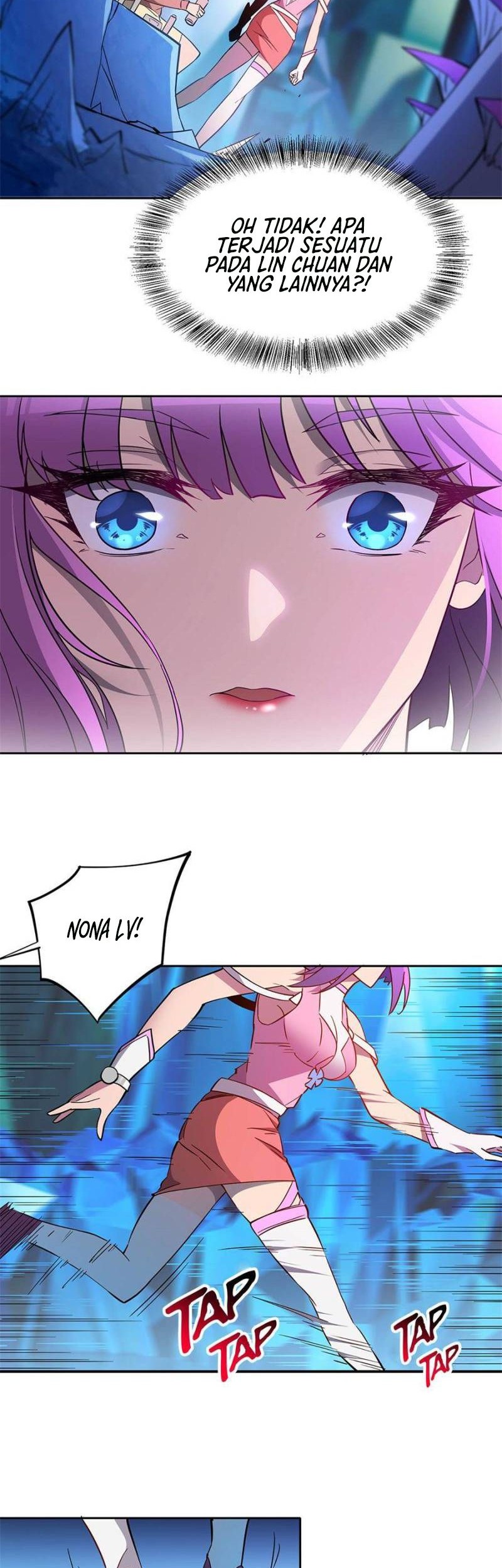 The People on Earth are Too Ferocious Chapter 160 Gambar 7