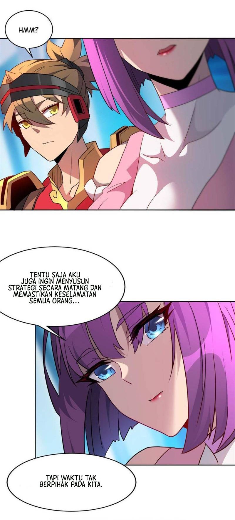 The People on Earth are Too Ferocious Chapter 160 Gambar 17