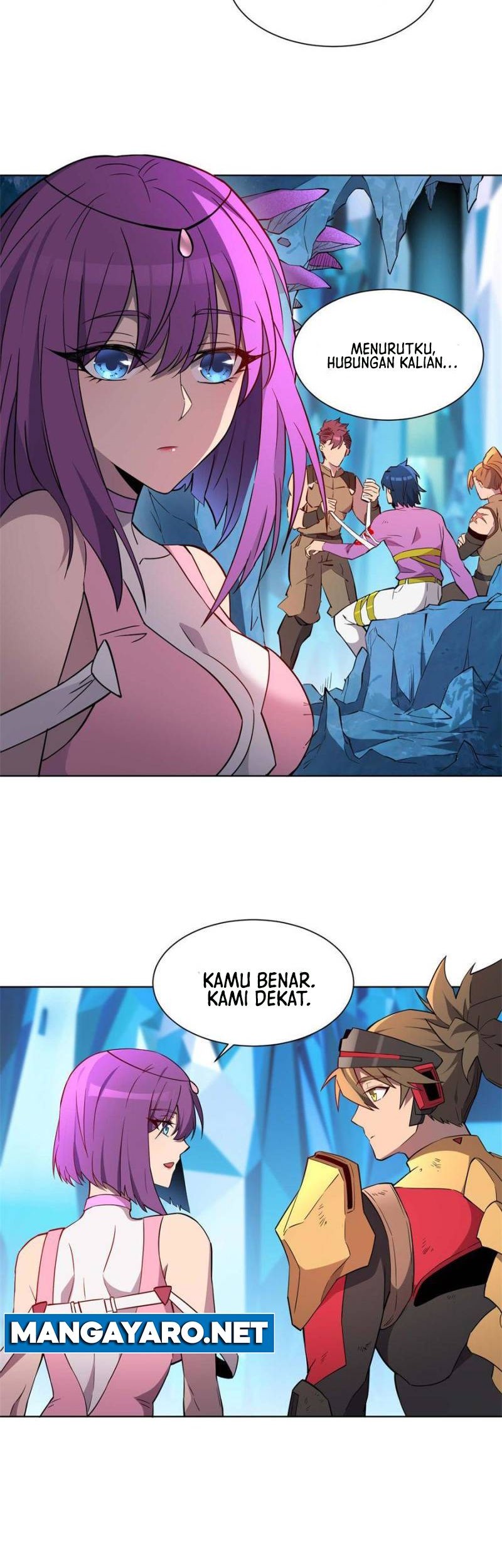 The People on Earth are Too Ferocious Chapter 160 Gambar 20