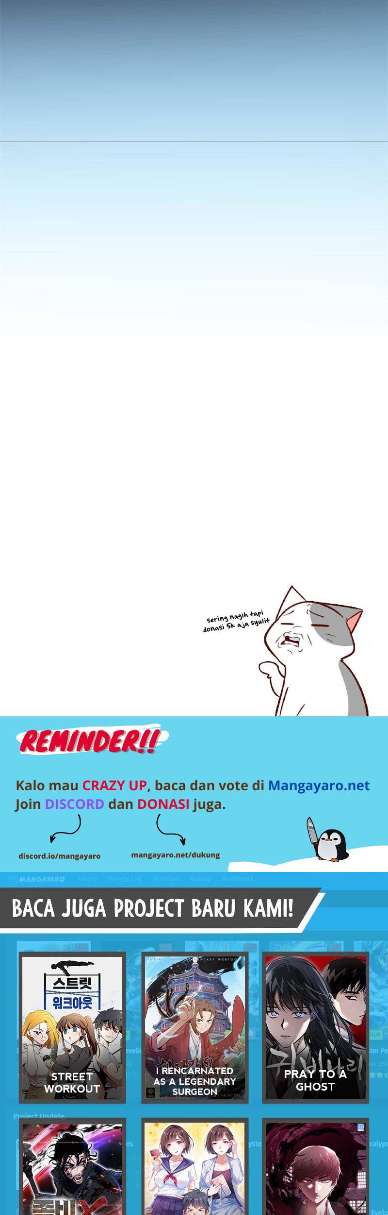 The People on Earth are Too Ferocious Chapter 160 Gambar 22