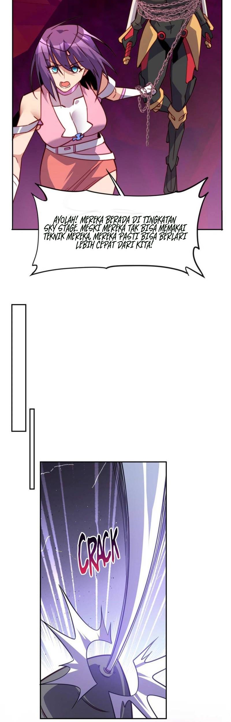 The People on Earth are Too Ferocious Chapter 159 Gambar 3