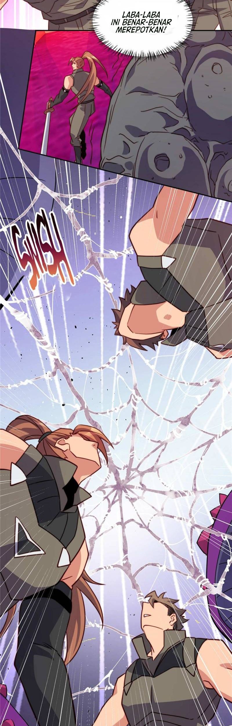 The People on Earth are Too Ferocious Chapter 159 Gambar 7