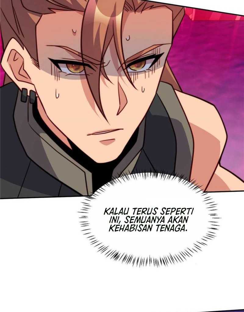 The People on Earth are Too Ferocious Chapter 159 Gambar 9