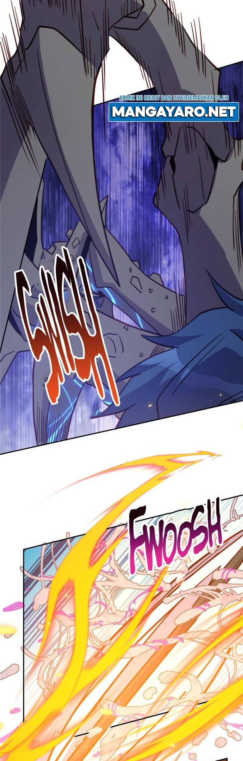 The People on Earth are Too Ferocious Chapter 159 Gambar 11