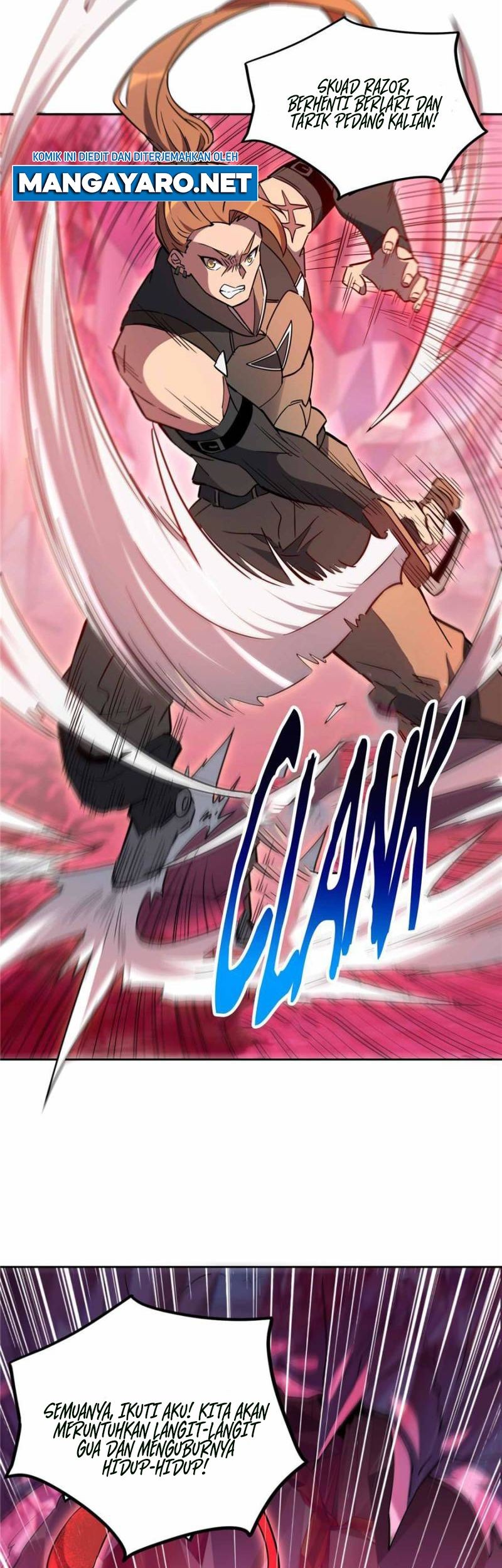 The People on Earth are Too Ferocious Chapter 159 Gambar 26