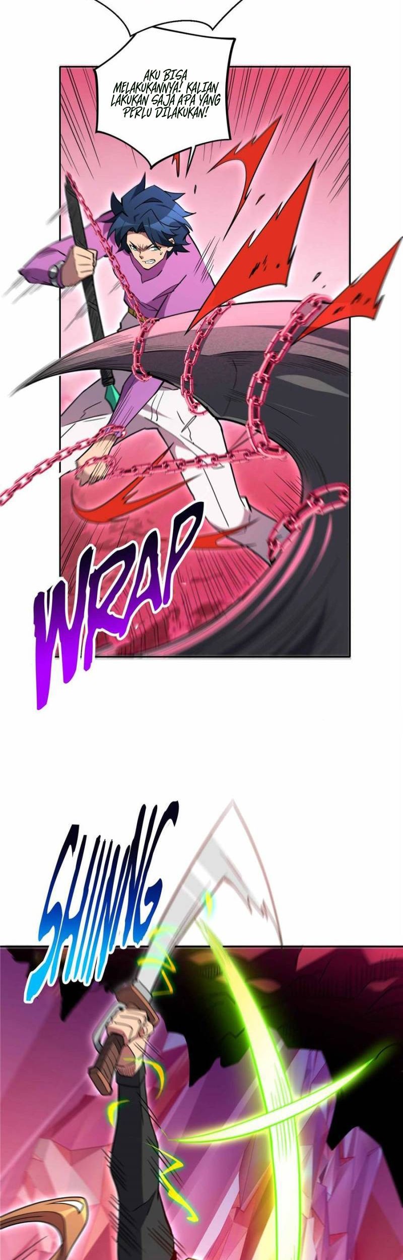 The People on Earth are Too Ferocious Chapter 159 Gambar 28