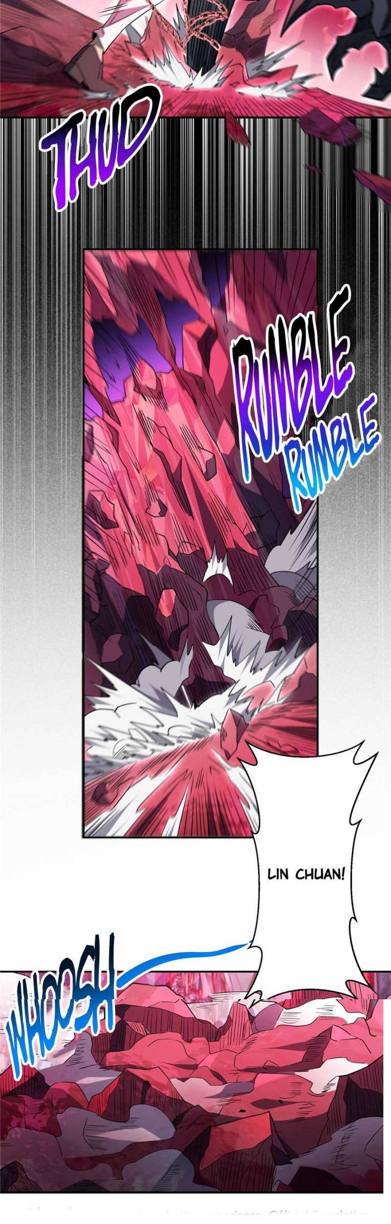 The People on Earth are Too Ferocious Chapter 159 Gambar 31