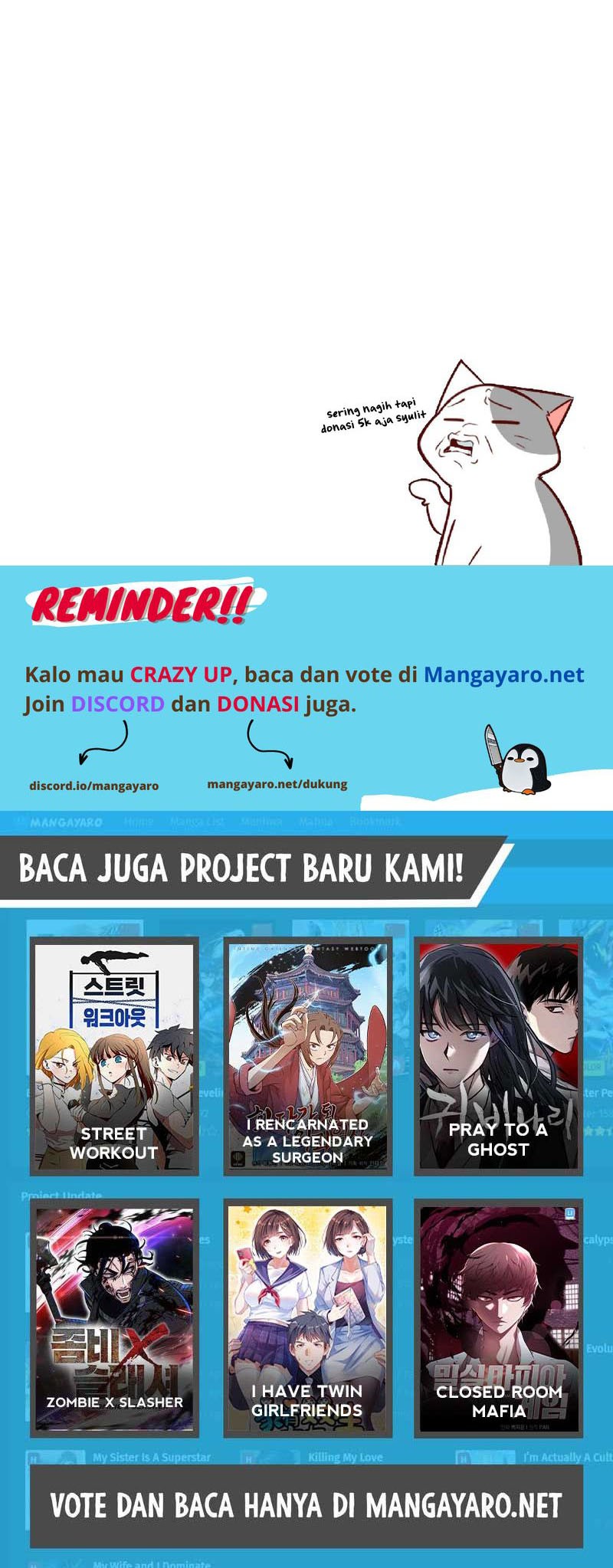 The People on Earth are Too Ferocious Chapter 159 Gambar 32