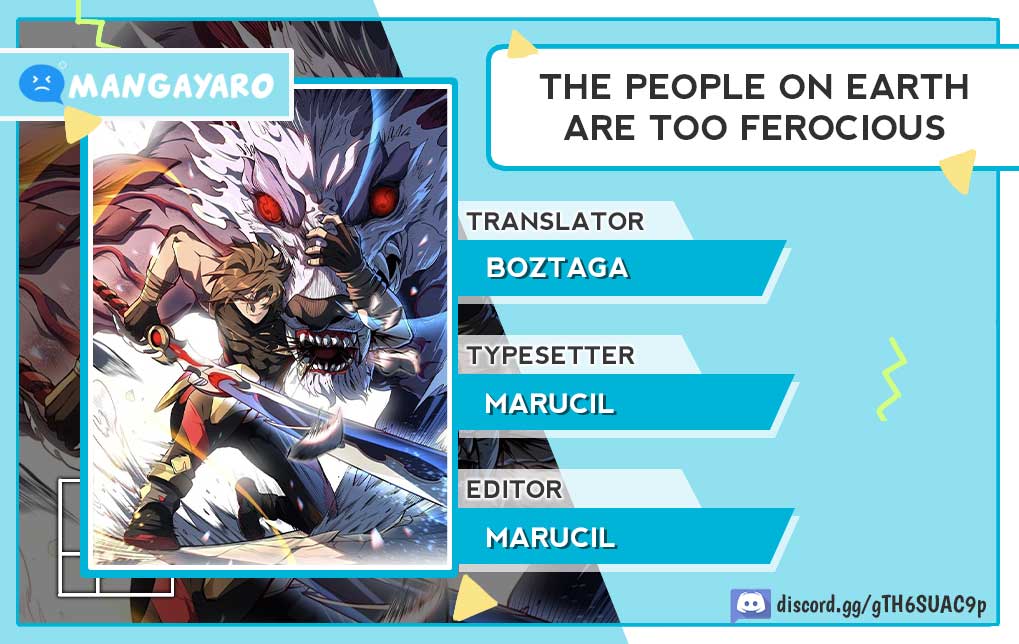 Baca Komik The People on Earth are Too Ferocious Chapter 158 Gambar 1