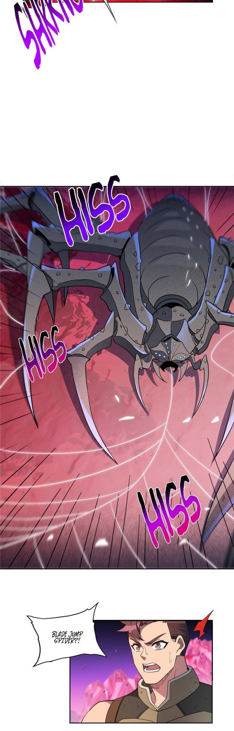 The People on Earth are Too Ferocious Chapter 158 Gambar 9