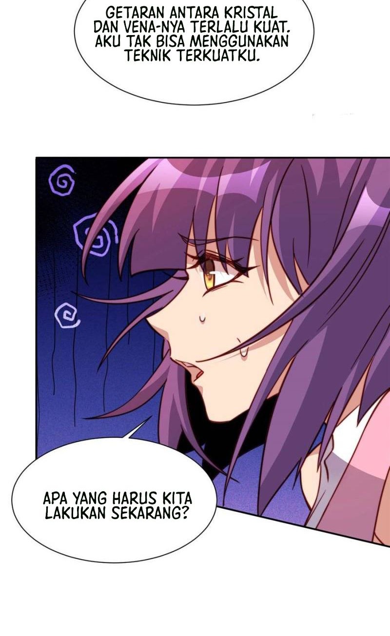 The People on Earth are Too Ferocious Chapter 158 Gambar 20