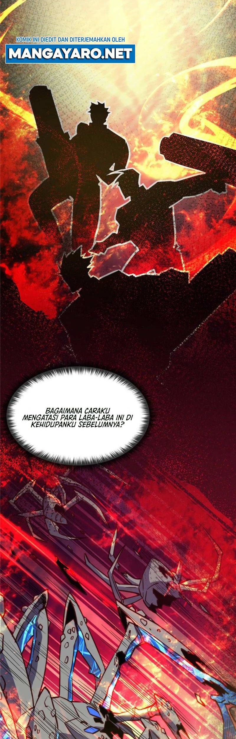 The People on Earth are Too Ferocious Chapter 158 Gambar 22