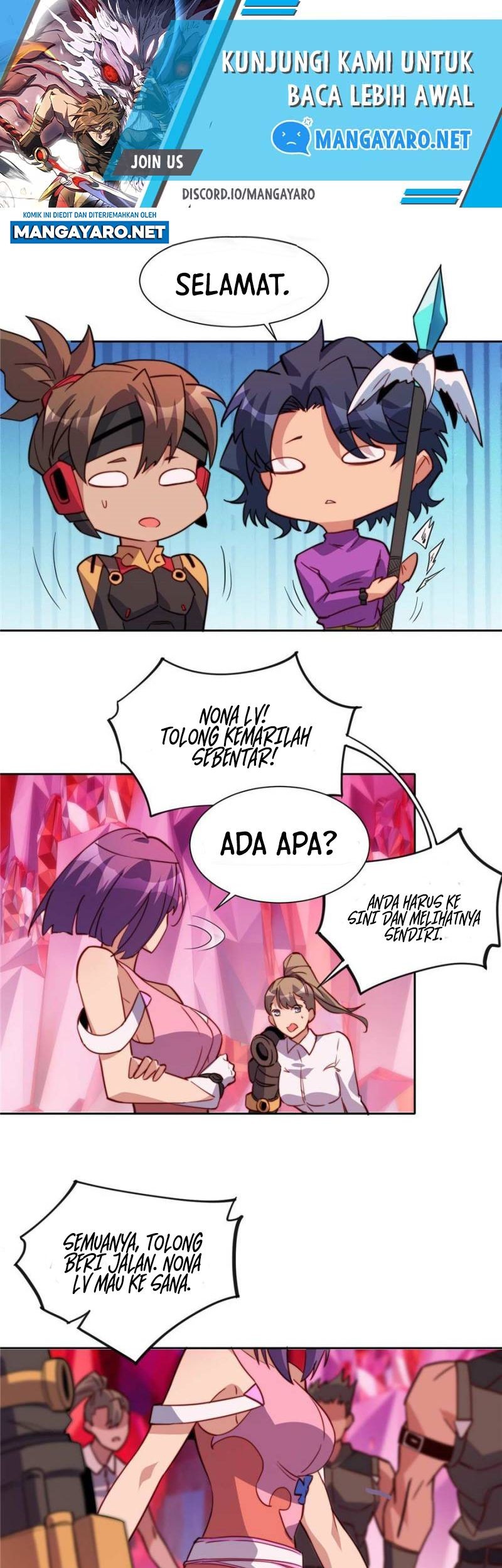 Baca Manhua The People on Earth are Too Ferocious Chapter 157 Gambar 2