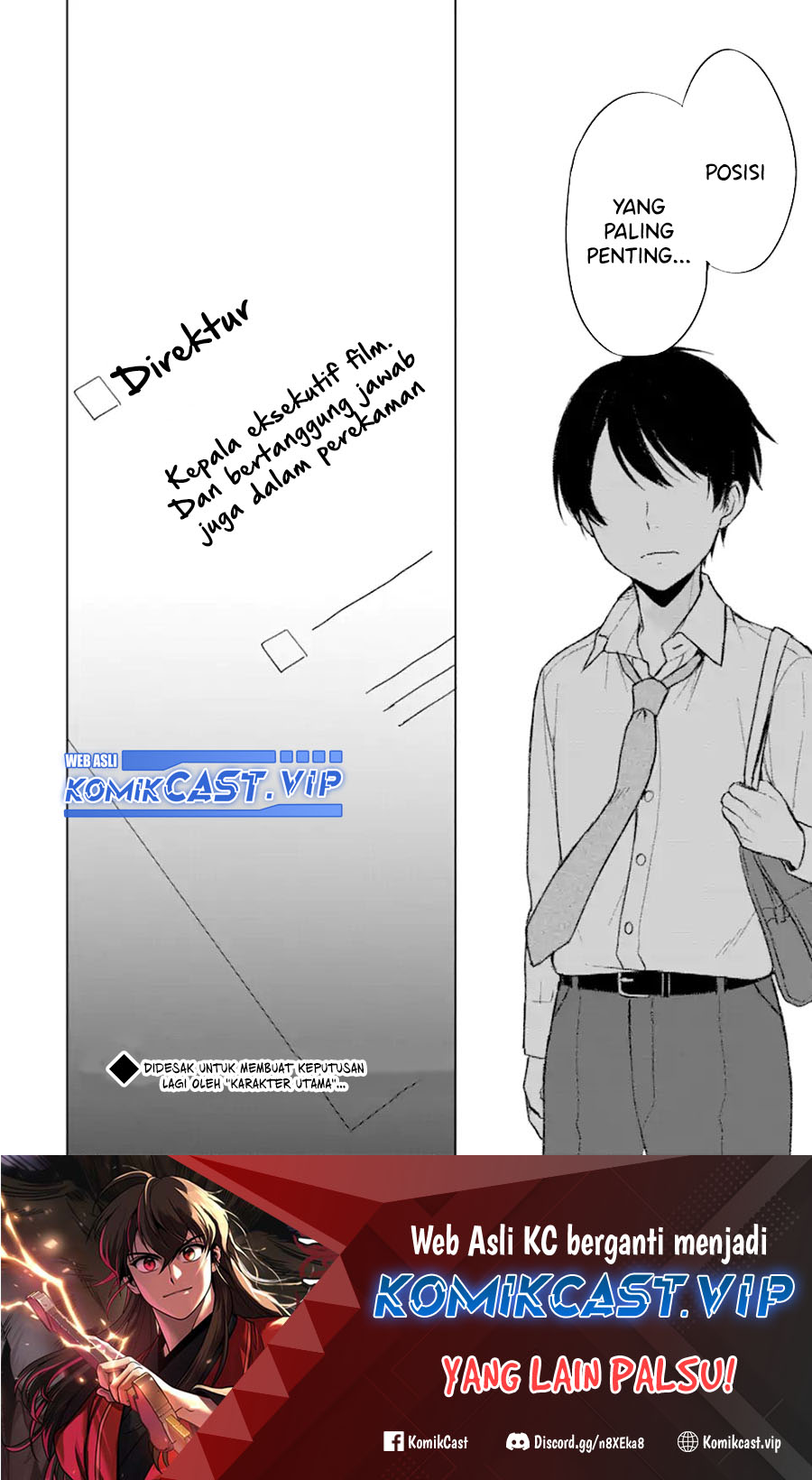 Chikan Saresou ni Natteiru S-kyuu Bishoujo wo Tasuketara Tonari no Seki no Osanajimi datta Chapter 49 Gambar 27