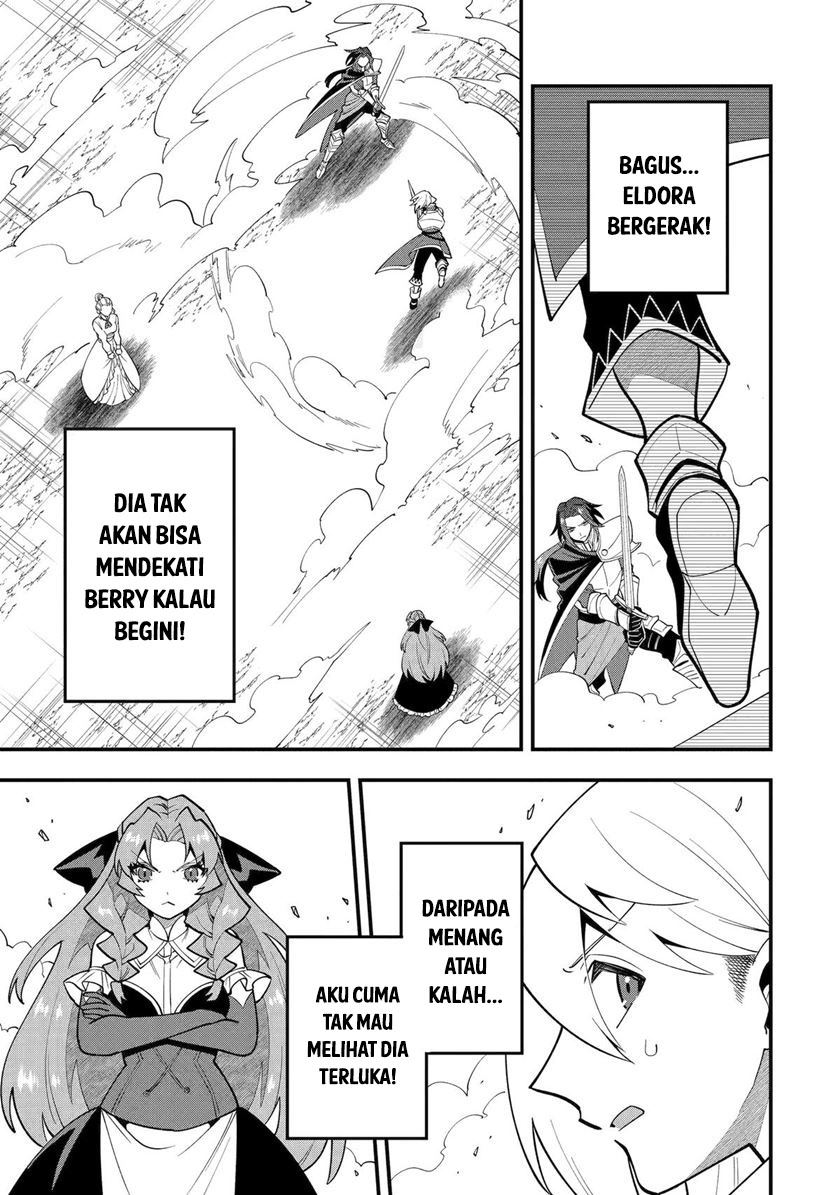 Kouryakuhon o Kushi Suru Saikyou no Mahoutsukai ~”meirei sa sero” to wa Iwa Senai Oreryuu Mao Tobatsu Saizen Ruuto ~ Chapter 51 Gambar 16