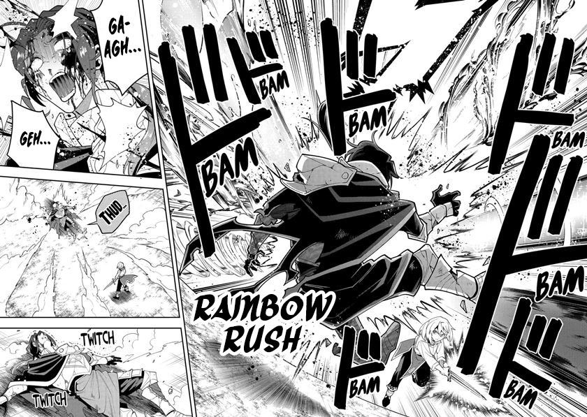 Kouryakuhon o Kushi Suru Saikyou no Mahoutsukai ~”meirei sa sero” to wa Iwa Senai Oreryuu Mao Tobatsu Saizen Ruuto ~ Chapter 51 Gambar 27