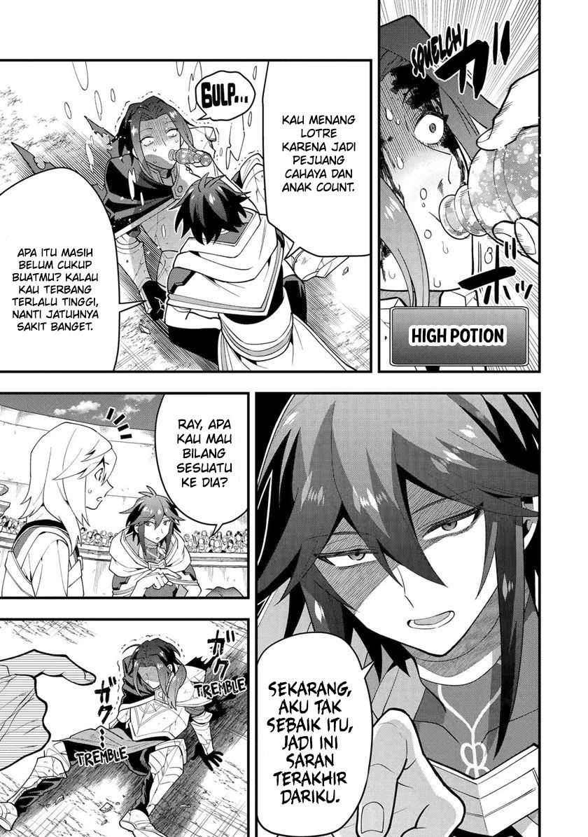 Kouryakuhon o Kushi Suru Saikyou no Mahoutsukai ~”meirei sa sero” to wa Iwa Senai Oreryuu Mao Tobatsu Saizen Ruuto ~ Chapter 51 Gambar 33