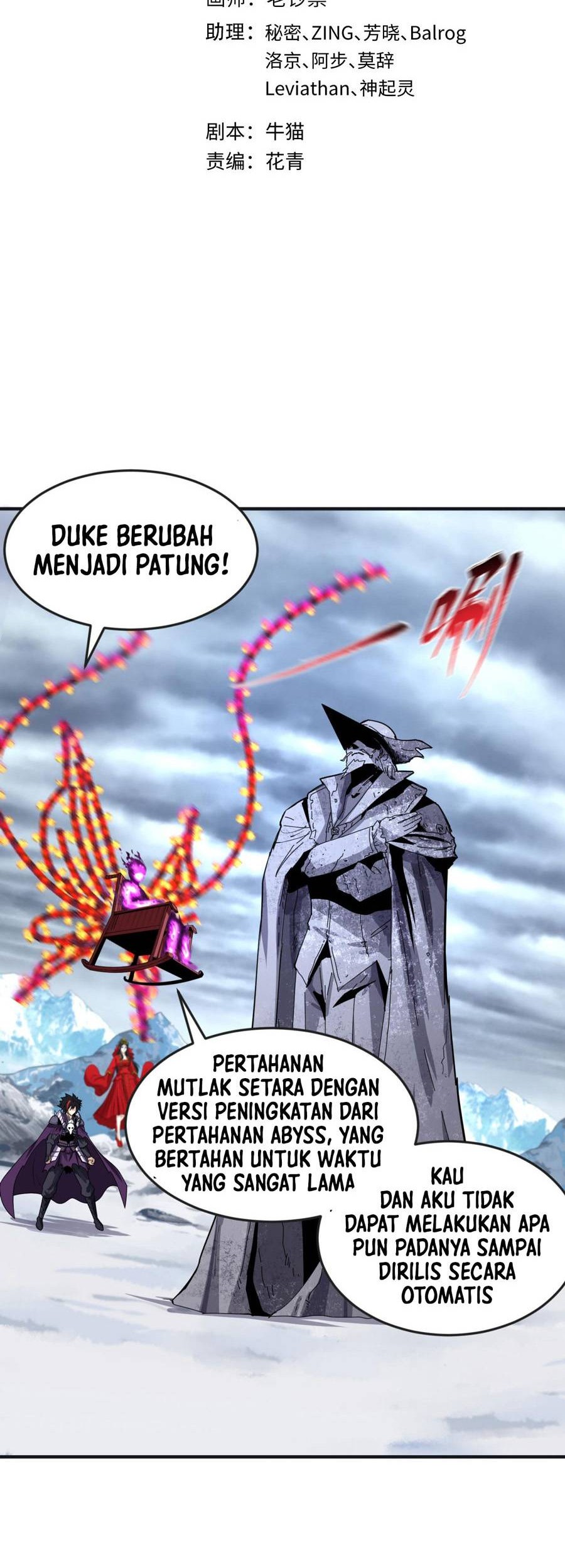 Baca Manhua Age of Terror Chapter 134 Gambar 2