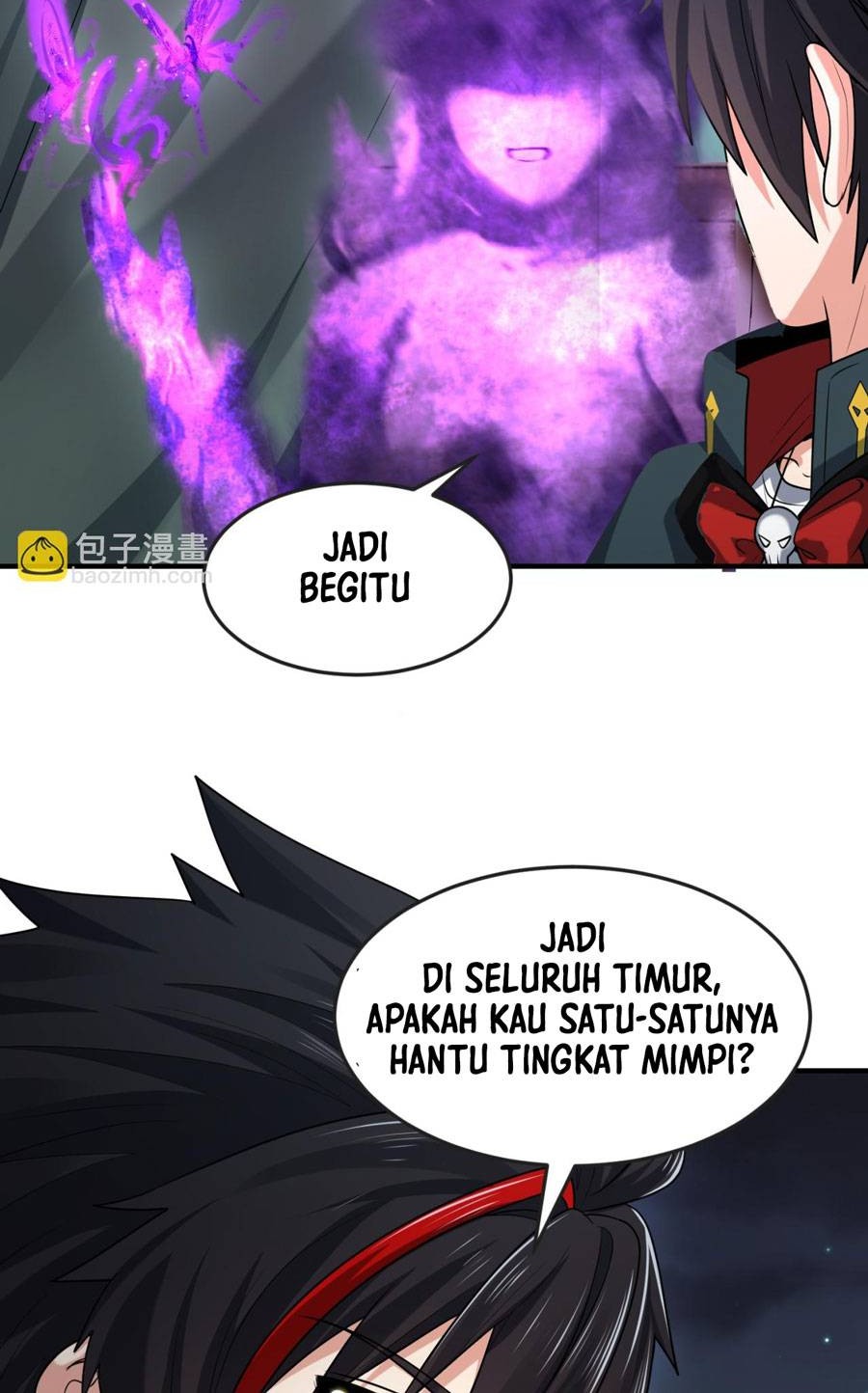Age of Terror Chapter 134 Gambar 18