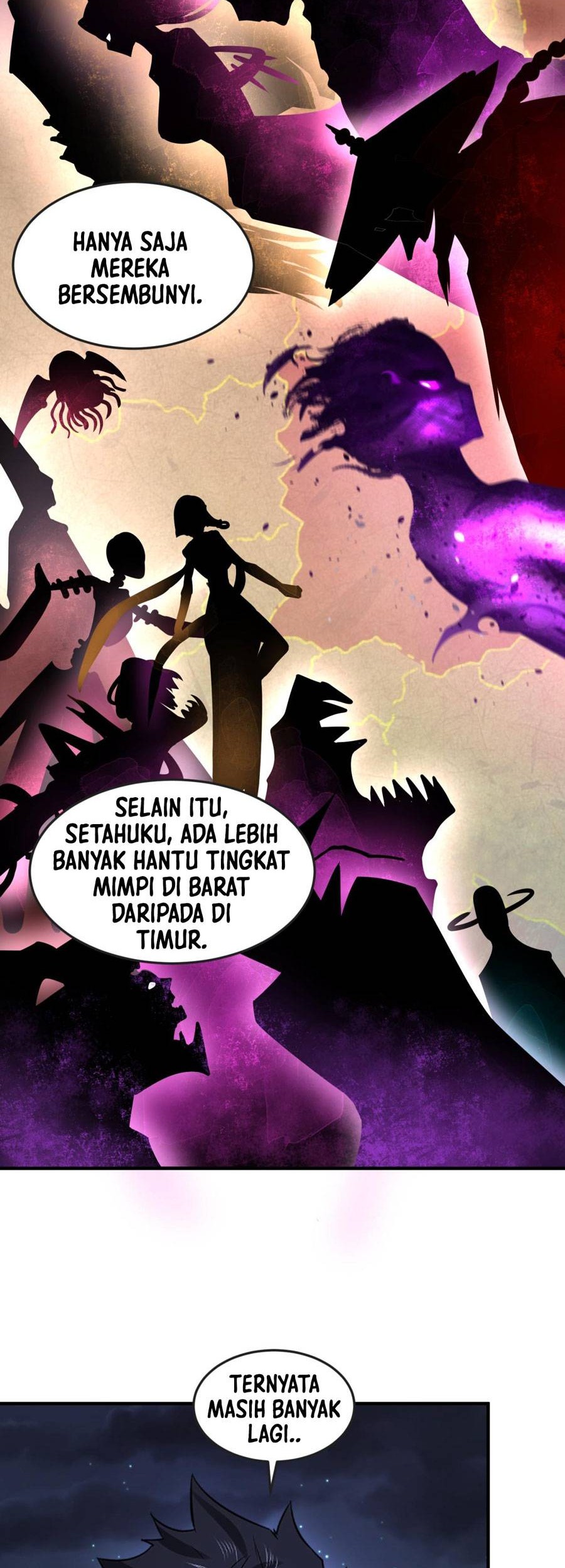 Age of Terror Chapter 134 Gambar 20