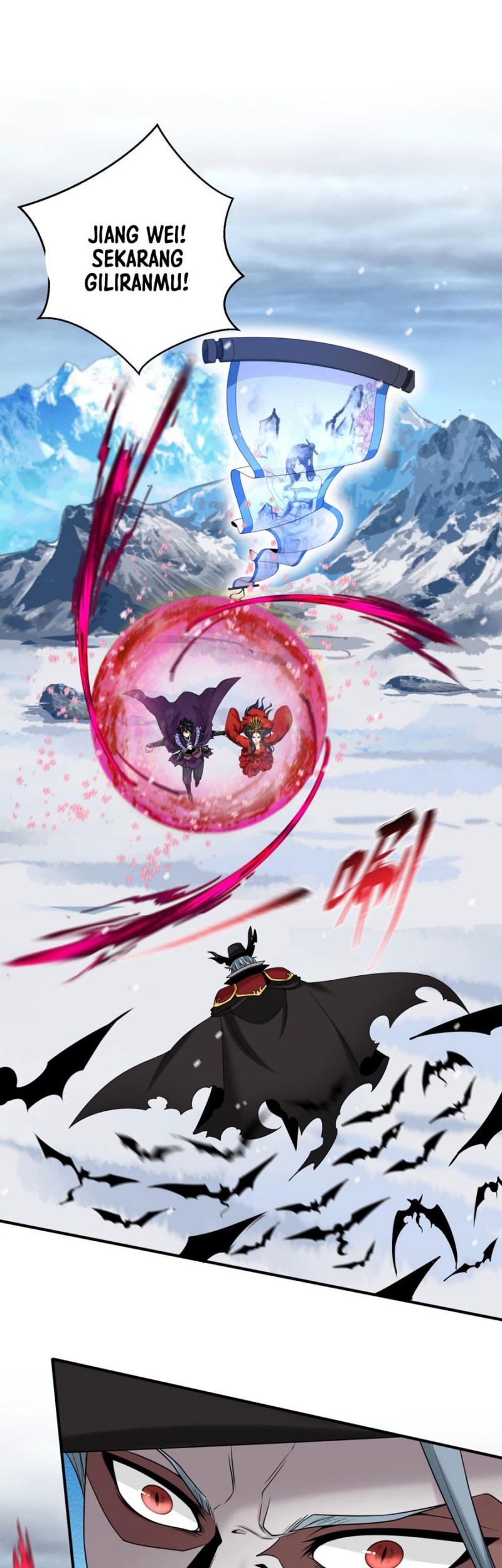 Manhua Age of Terror Chapter 133 gambar nomor 2