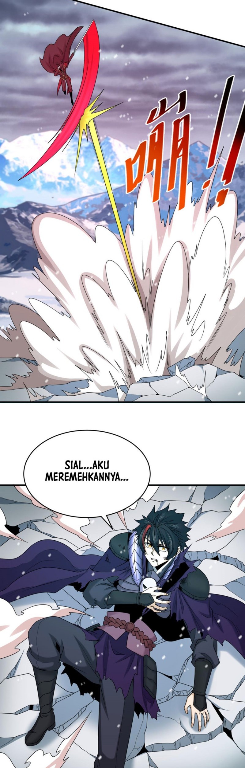 Age of Terror Chapter 133 Gambar 11