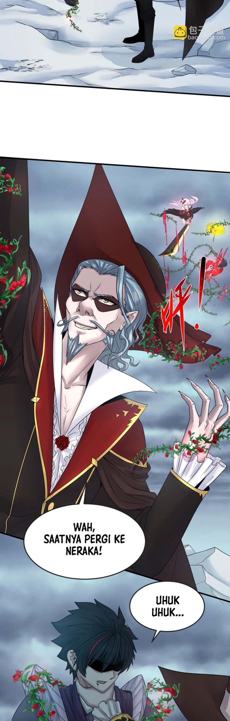 Age of Terror Chapter 133 Gambar 14
