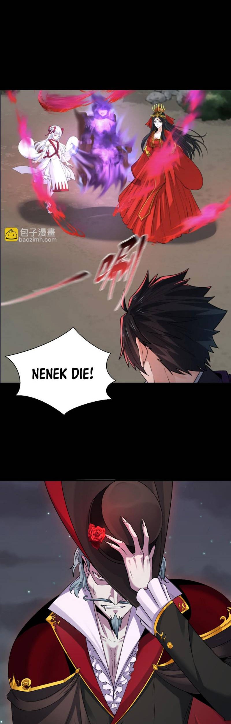 Baca Manhua Age of Terror Chapter 132 Gambar 2