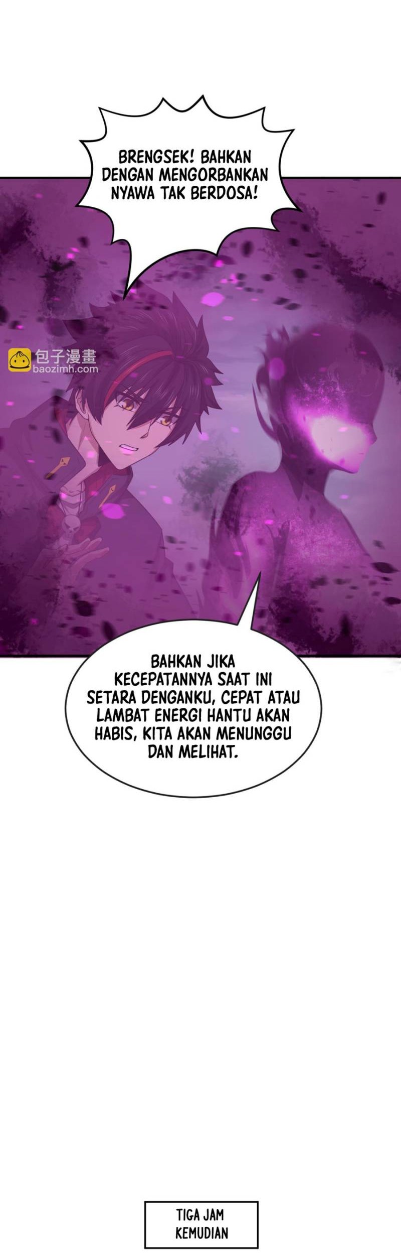 Age of Terror Chapter 132 Gambar 14