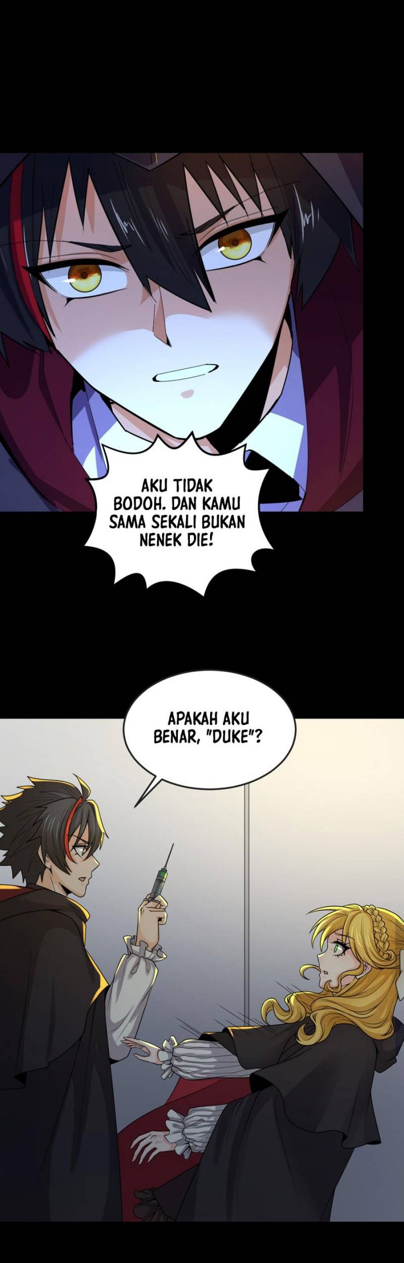 Baca Manhua Age of Terror Chapter 131 Gambar 2